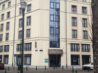 Citadines Sainte-Catherine Brussels Hotels near Metro Etangs Noirs