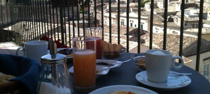 I Tetti di Siciliando Hotels in Modica