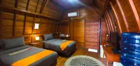 Palma Beach Resort Hotel dekat Tanjung Setia Beach