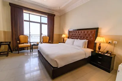 Hotel One Mall Road Murree Các khách sạn ở 