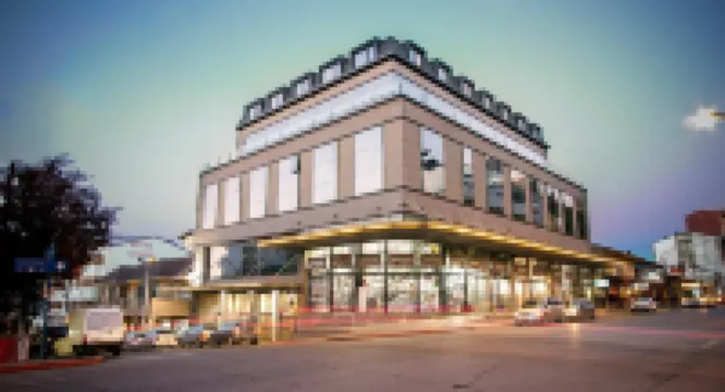 ホテル バリローチェ スイーツ のホテル