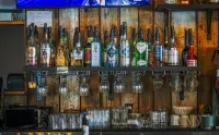 Hôtel St-Alexis - Quầy Bar