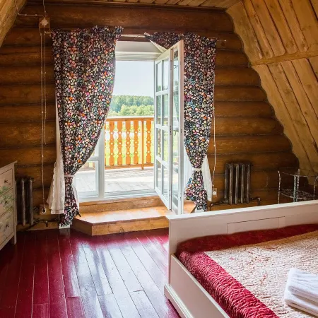 Парк Отель Берендеевка