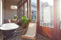 Apartment Rambla Catalunya City Center - 水遊び場
