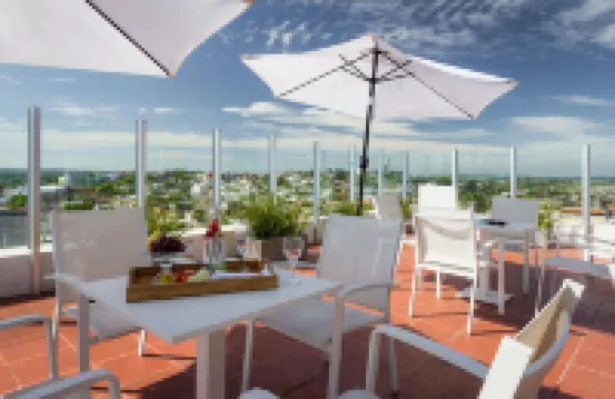 프론티에르 호텔 리베라