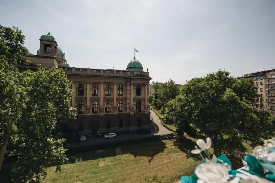 Dominic Smart & Luxury Suites - Parliament