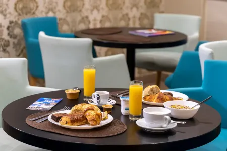 The Originals Boutique Hôtel Danieli Отели рядом с достопримечательностью «Папский дворец»