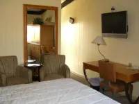 The Amethyst Beach Motel - de playa