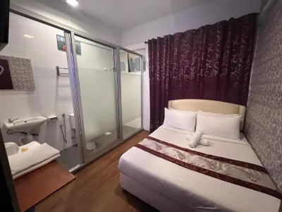 Woodpecker Lodge, Kuching Các khách sạn ở 