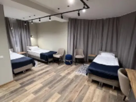 Iterra Hotels in Murmansk