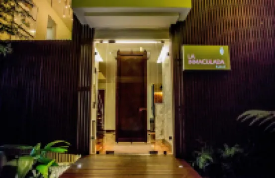 La Inmaculada Hotel Hotels near Zona 10