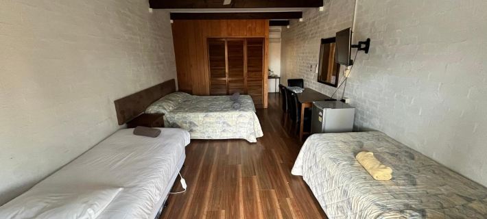 El Toro Motel Hoteles en Cobram