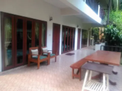 Lucky Pai Resort & Hostel
