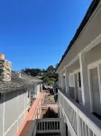 فوج كاتشر إن - إطلالة على البحر