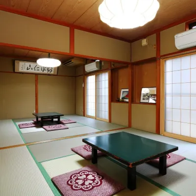 Hakuraiso Hotels near Kaichi School Museum