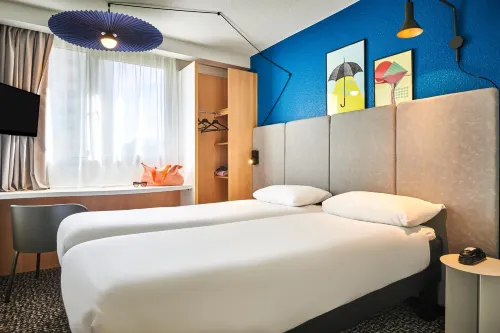 Ibis Douai Centre - Wifi