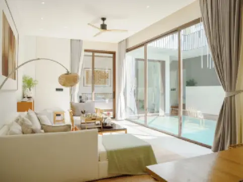 Tree O'clock Pool Villa - Phuket