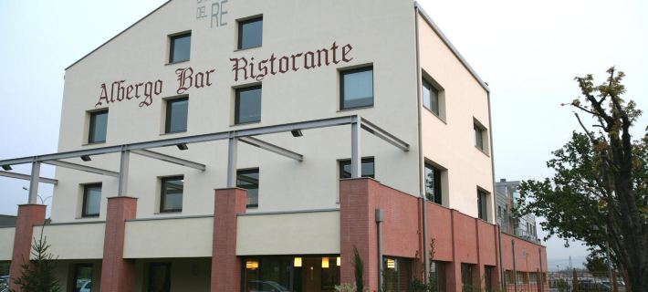 Hotel Real Fini Baia Del Re Ξενοδοχεία στην πόλη Modena