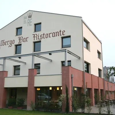 Hotel Real Fini Baia Del Re Hotels near Modena Theatre