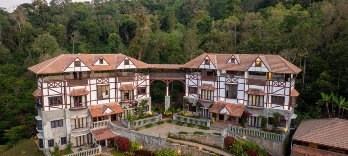 Old Kent Estates & Spa, Coorg Ξενοδοχεία στην πόλη Kodagu
