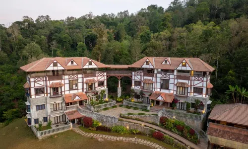 Old Kent Estates & Spa, Coorg