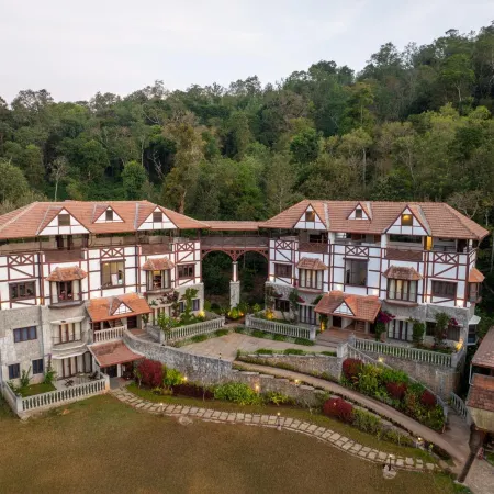 Old Kent Estates & Spa, Coorg