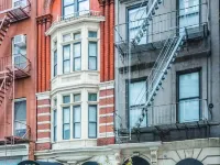تشيلسيا إن Hotels near إيرفينغ بلازا