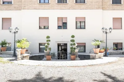 Hotel Santa Prisca のホテル