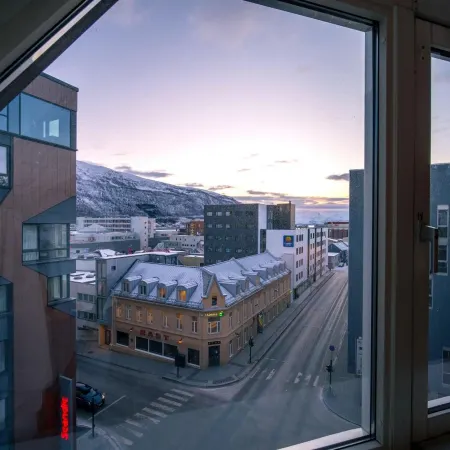 First Hotel City Tromsø