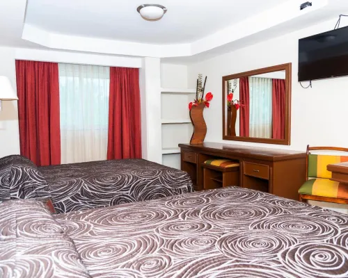 Hotel Gran Via Veracruz Photos