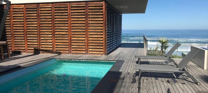 The Ocean View Guest House Hoteles en Wilderness