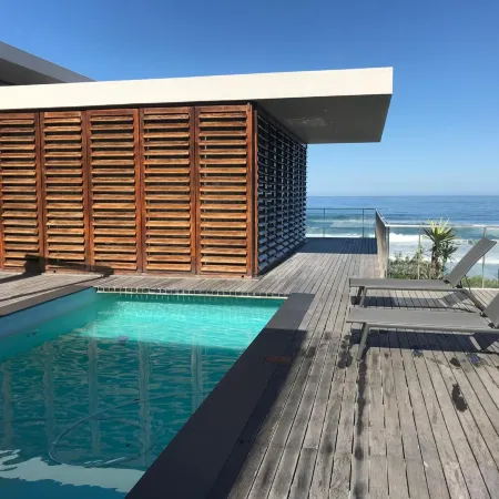 The Ocean View Guest House