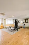 Crystal Hotel Varese - salle de sport