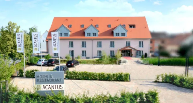 Acantus Hotel Hotel di 