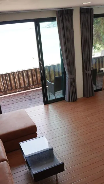 วิลล่าริมหาด