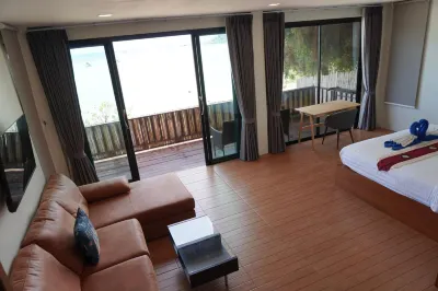 JP Resort Koh Tao Отели в г. Chalok Baan Kao