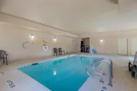 Comfort Suites Pflugerville - Austin North - Uima-altaat