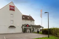 Ibis Dole Sud Choisey Отели в г. Доль