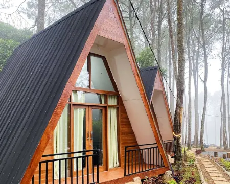 Great Panorama Lodge & Camp by Mhm シアターのホテル