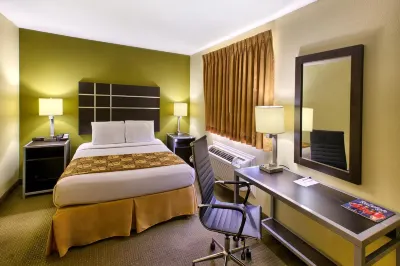 Country Hearth Inn of Knightdale Hotel berhampiran Knightdale Commons