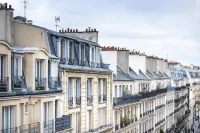 Paris Legendre - Bintang 2