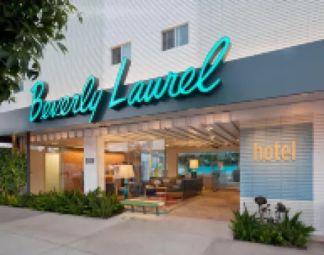 Beverly Laurel Hotel Hotels near Zimmer Children's Museum
