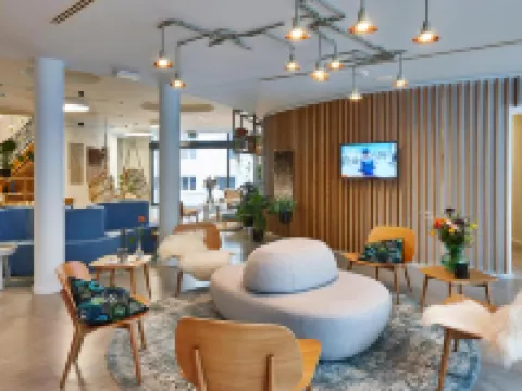 ヒュッゲ ホテル イクセルのホテル