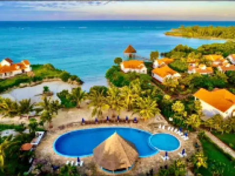 Azao Resort & Spa Hotels in Pongwe