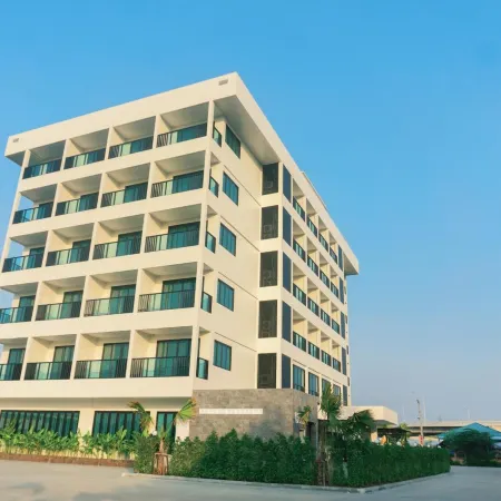 Mountain&Sea Hotel Prachuap
