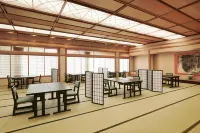 Awazuonsen Kitahachi Hotel a Komatsu