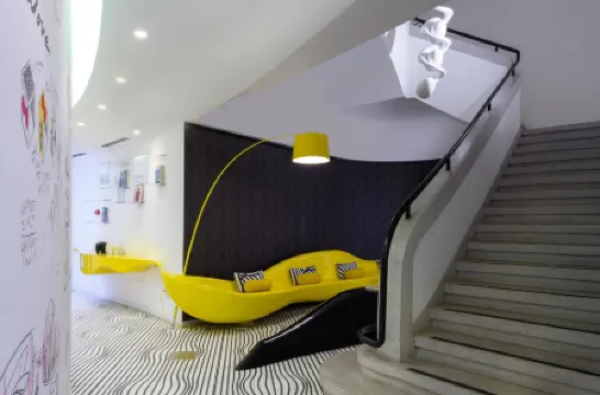 Poli House by Afi Hotels Отели в г. Тель-Авив