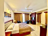 Kamat's Hilltop Leisure Отели в г. Дона Пола