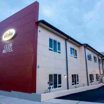 Lithgow Workies Club Motel Hotel Exterior