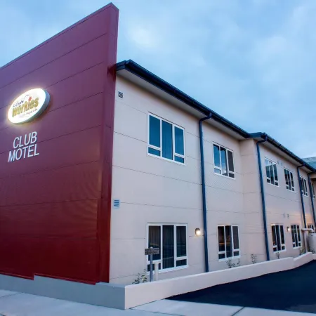 Lithgow Workies Club Motel